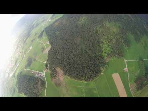 Skywalker X5 Regenpause LOS 14 5 2016