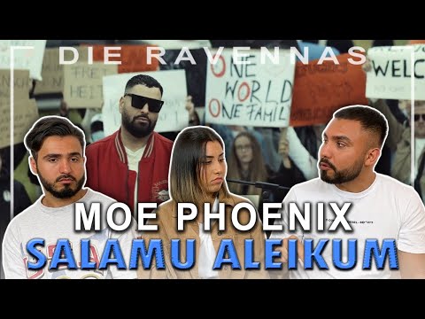 Reaktion auf MOE PHOENIX - SALAMU ALEIKUM | Die Ravennas
