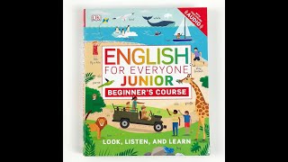 DK: English for Everyone - Junior - Beginner's Course