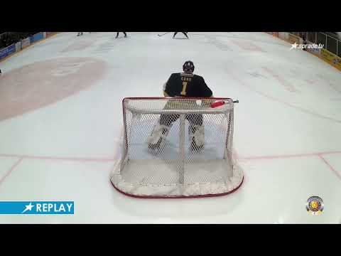 Artūrs Ševčenko 2 Goals vs Stuttgarter EC 25.10.2024 | Oberliga