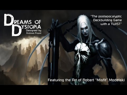 UndeadViking Videos - Dreams of Dystopia - Demons and Angels duke it out, and work together...