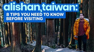 HOW TO PLAN A TRIP TO ALISHAN | Budget Travel Guide (Part 1)