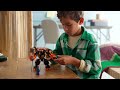 71806 LEGO® Ninjago Cole Stichijos Žemės Robotas 