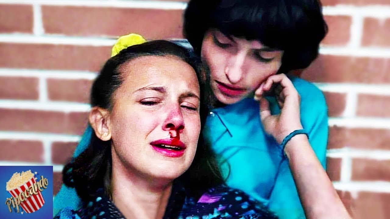 esses atores não estavam atuando.