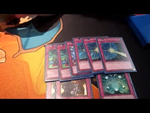 Yosenju w/ Card of Demise - Top 16 - Belgium Nationals 2016 - Deck Profile (May 2016)
