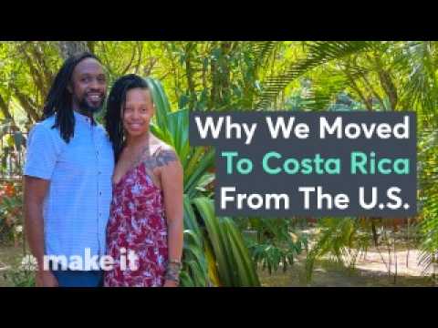 We Live Better In Costa Rica Than We Did In The U.S. - Here’s How Much It Costs