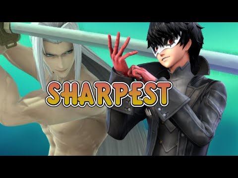 SHARPEST  | A Naitosharp Montage