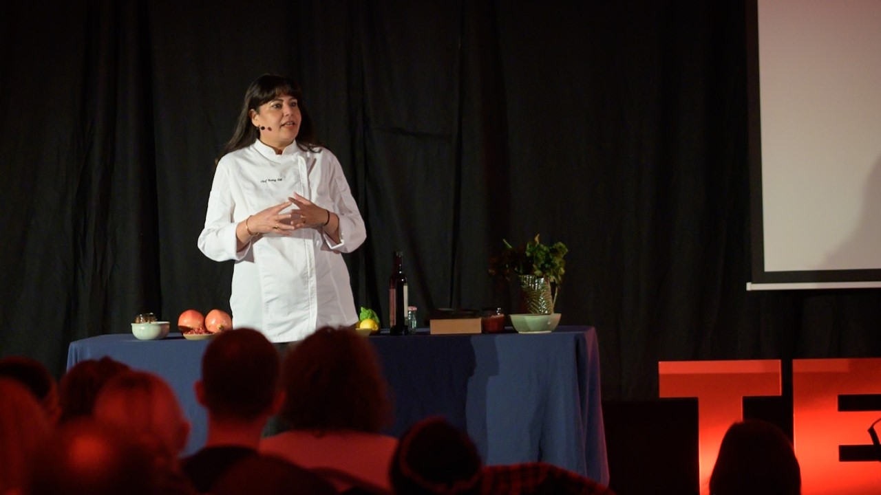 Stop waiting for permission to start | Romy Gill MBE | TEDxBristol