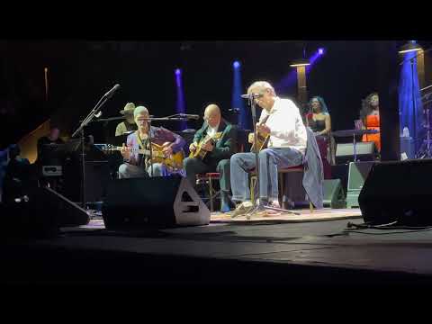 Eric Clapton "Smile" (London, Royal Albert Hall - May 8th, 2022)