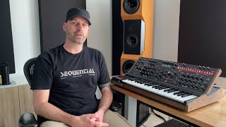 Video thumbnail for Sequential Pro 3 SE Review by tarekith