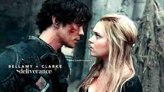 Bellamy & Clarke | deliverance. [+4x01]