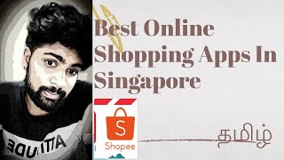 Online Shopping Best Apps In Singapore 🇸🇬