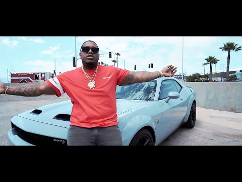 Lenox Hughes - Ridin Round (New Official Music Video) (Dir. Starz Coleman)