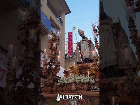 San Agustín - Santa Fe 2026 #semanasanta #musica
