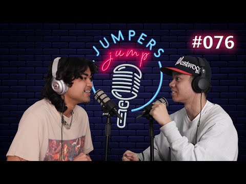 DARK FUTURE THEORIES, REVERSE MANDELA EFFECTS & CRAZY PRISON ESCAPE STORY - JUMPERS JUMP EP.76