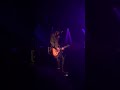 THE VINES 1969 @ The Metro Sydney 30/5/18