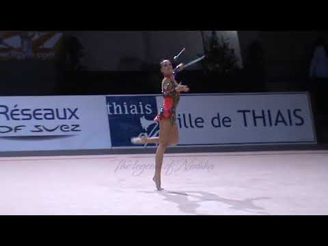 Jana BEREZKO MARGGRANDER (GER) clubs - 2013 Thiais AA