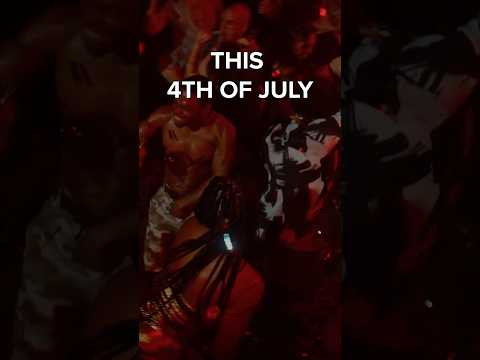 You can’t miss the fireworks.