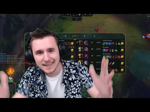 JAX ONE MAN ARMY - League of Legends ITA #962