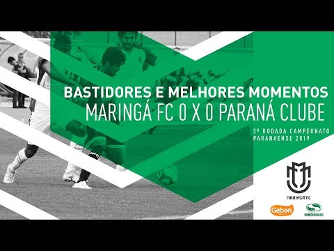 Melhores momentos e bastidores de MFC 0 x 0 Paraná - Campeonato Paranaense
