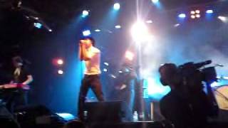 Maximo Park - The Kids Are Sick Again - Radio 1 Big Weekend 09
