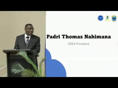 GREX - PRESIDENT Padri Thomas Nahimana's Speech at the GREX International Convention #AUSTRALIA 2025