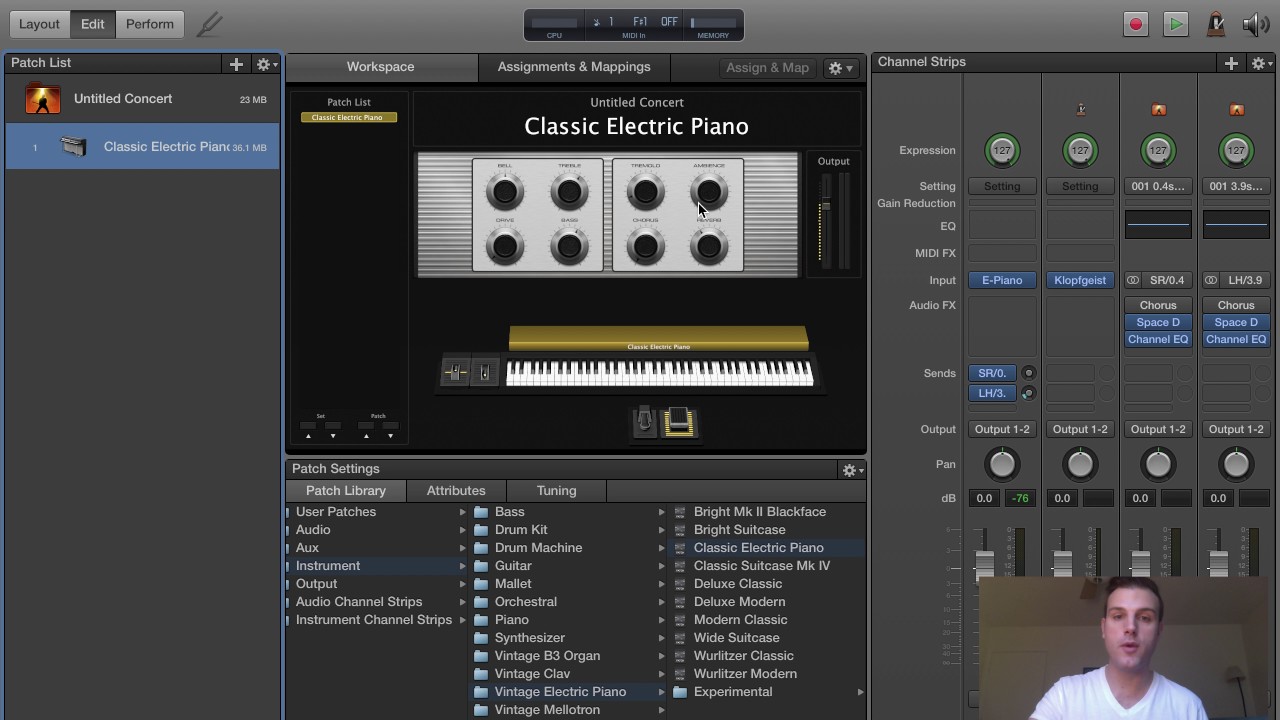 Mapping Smart Controls