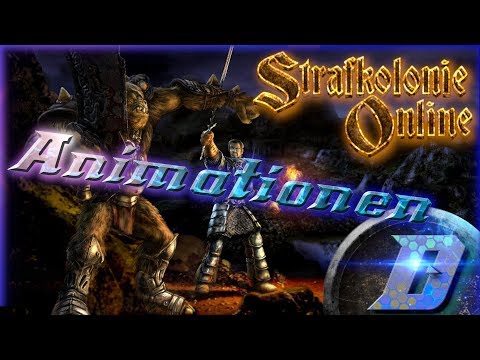 Strafkolonie Online Tipps [Animationen] | Tipps | Gothic Online Multiplayer