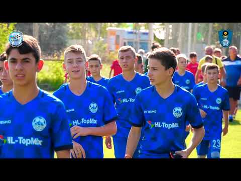 JUNIOR'S CUP 2018 Albena - Bulgaria Born 2005 & 2007 first part