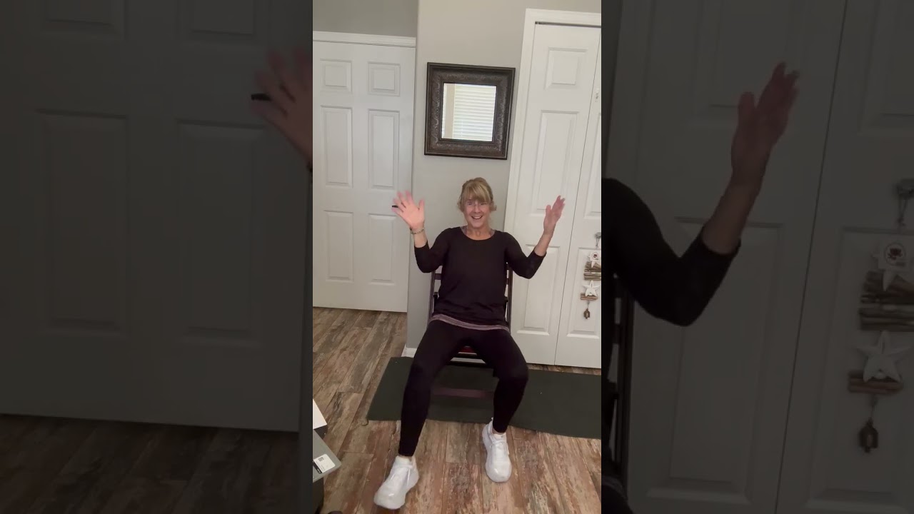 Track 8: Sit To Stand