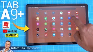 Galaxy Tab A9+ in 2025: The Best Budget Tablet for Kids? Honest Dad Review
