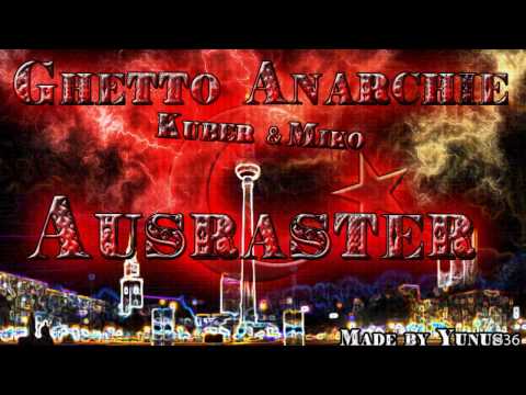 [GHETTO ANARCHIE] Ausraster