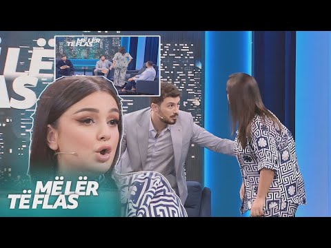 Kamera e fshehtë/ Olsa Muhameti ndërpret emisionin: “Po më binte të fikët” - Më lër të flas