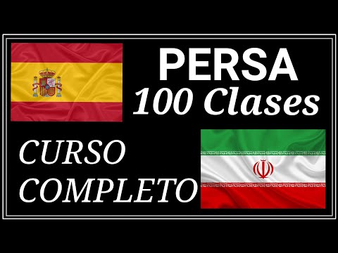 Curso de Persa para Principiantes | 100 Clases (Completo)