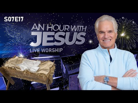 REPLAY – An Hour with Jesus - CHRISTMAS EVE 💫 // S07E17 // Terry MacAlmon 🎹