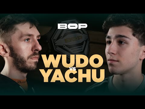 MISTRZ PRZEGRAŁ W PIERWSZEJ WALCE | WUDO vs YACHU | BOP10 (1/8 finału)