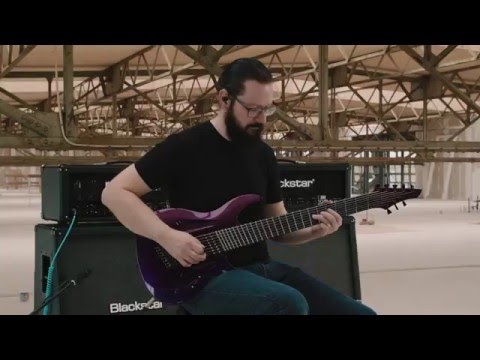 IHSAHN - Frozen Lakes on Mars playthrough (First ever Aristides 080s demo!!)