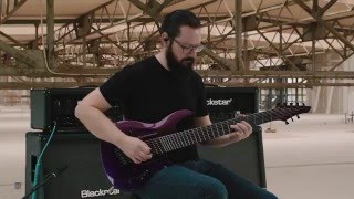 IHSAHN - Frozen Lakes on Mars playthrough (First ever Aristides 080s demo!!)