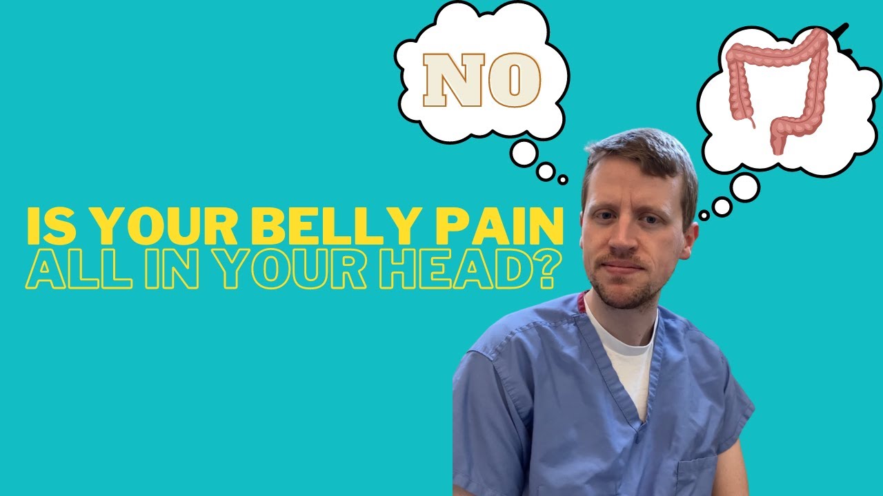 Let’s Talk about IBS (your pain is not all in your head)