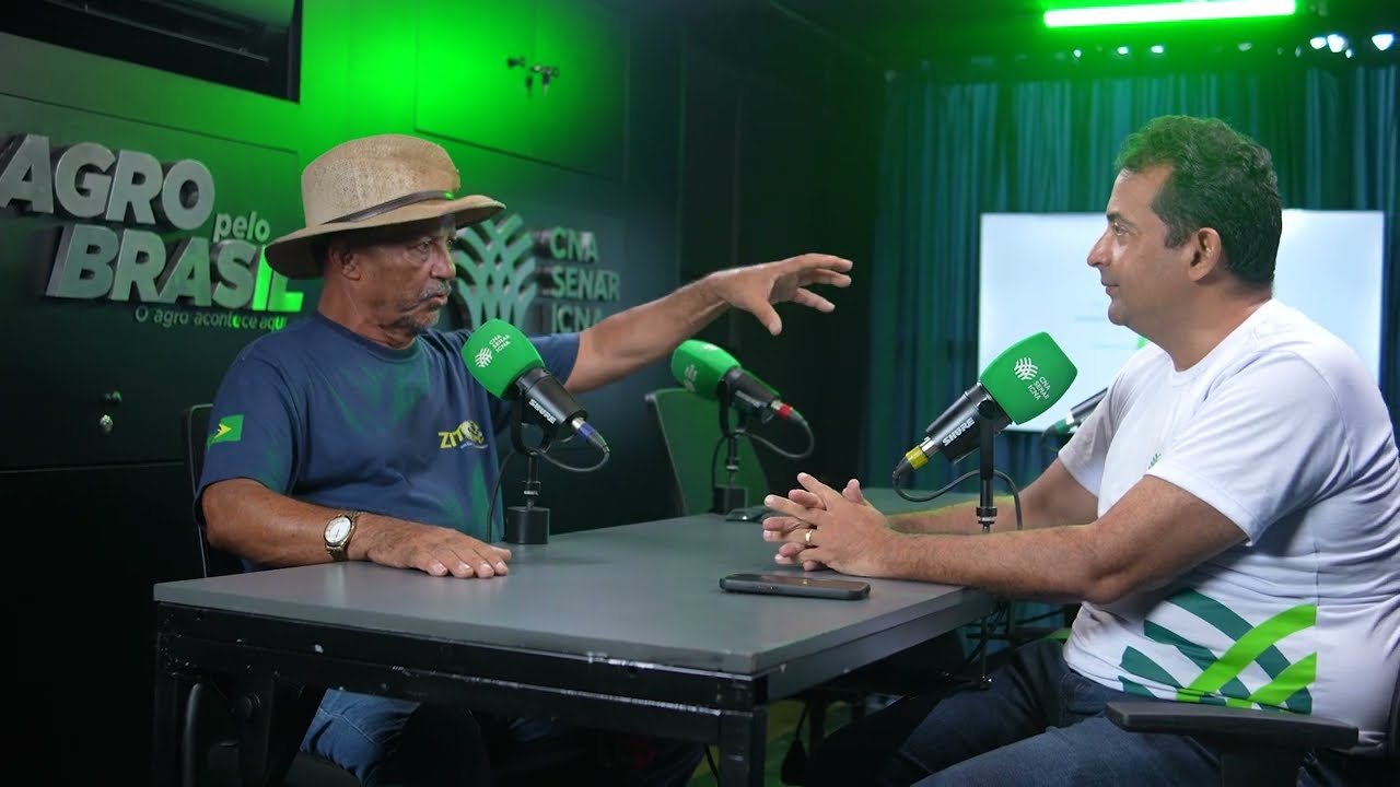 Zito Som - Locutor e apresentador de leilões