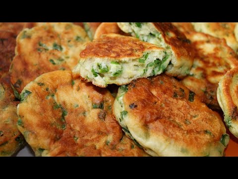 ЛЕНИВЫЕ ПИРОЖКИ С ЛУКОМ И ЯЙЦОМ — готовим за 10 минут на сковороде.