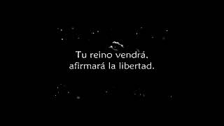 Gloria a Dios en las alturas ( Marcos Barrientos) Pista con Letra