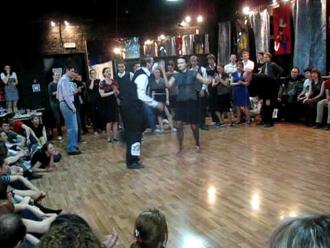 109 Russian Open Championship of Swing Dance 2010