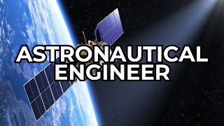 JOB OF THE WEEK - EPISODE #253 - ASTRONAUTICAL ENGINEER