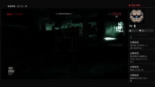 【アウトラスト】今さらアウトラスト　DLCpart2