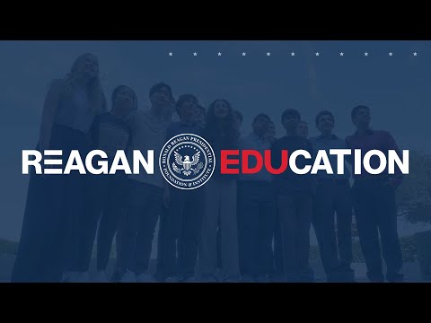 Reagan Education 2023