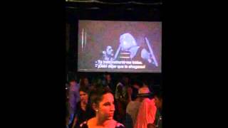Cuba: An evening at a popular night club (Video)