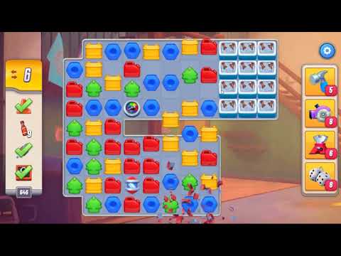 Chrome Valley Customs Level 646 - NO BOOSTERS GAMEPLAY + FULL STORY 🚘🔧 | SKILLGAMING ✔️