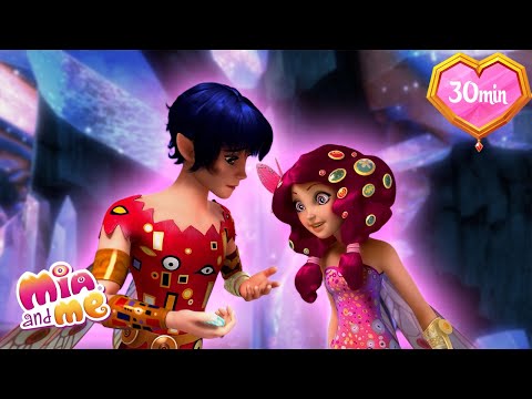🌸 The Most Heartwarming Magic Moments! - FULL COMPILATION - Mia and me 🌈🦄