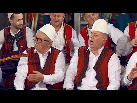 Polifonia 2021 - Promo Kenge Folklorike & Parodi